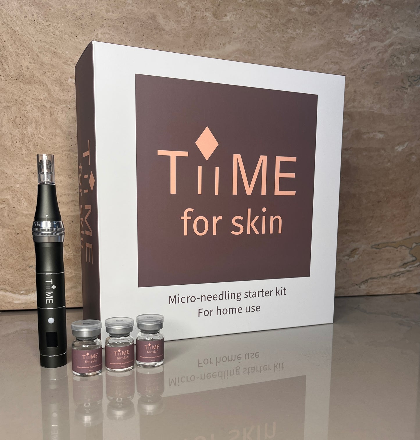 Micro needling Starter Set for home use